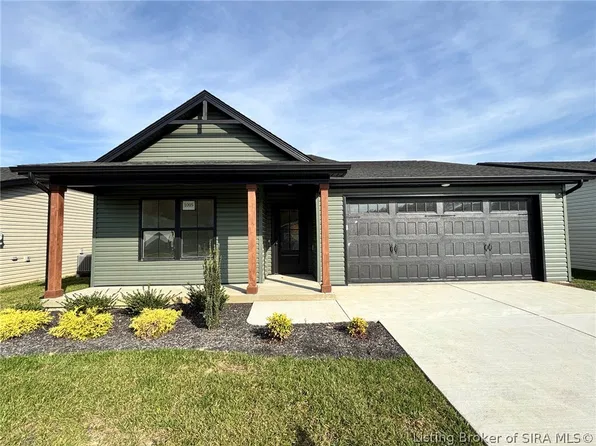 5701 Harmony Woods Lot 1005, Memphis, IN 47143