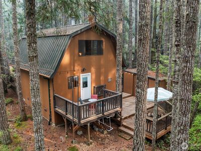 60 N Mount Rose Place, Hoodsport, WA, 98548