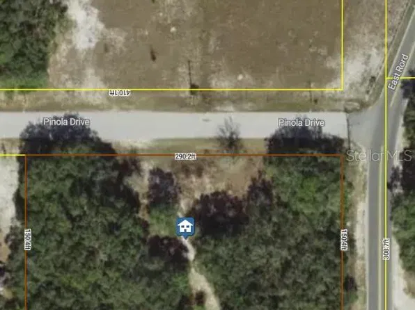 0 VACANT LAND (LOT 6) LOT 6, HUDSON, FL 34667