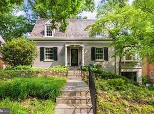 6637 32nd St NW, Washington, DC