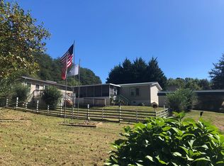 848 Rose Creek Rd, Franklin, NC 28734