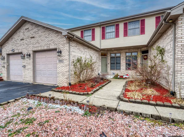 8802 W 83rd Pl Unit C, Justice, IL 60458