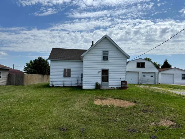 3975 N 600th Rd W, Mulberry, IN 46058