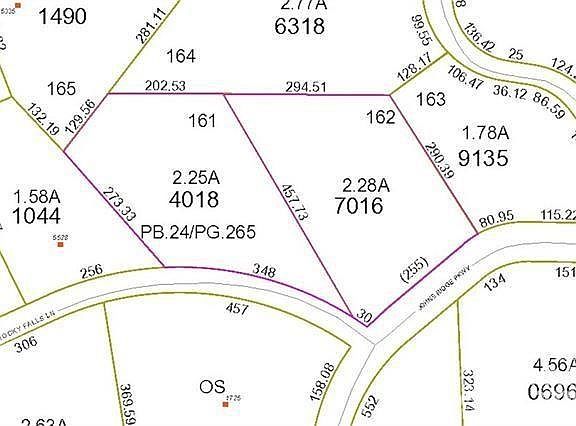 5th image of LOT 161 Johns Ridge Pkwy Lot 161