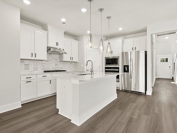 Welcome to the Sydney floorplan at Cedar Shoals - Heritage Collection.