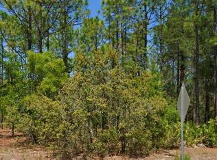 4231 W BONANZA DRIVE LOT 1, BEVERLY HILLS, FL 34465