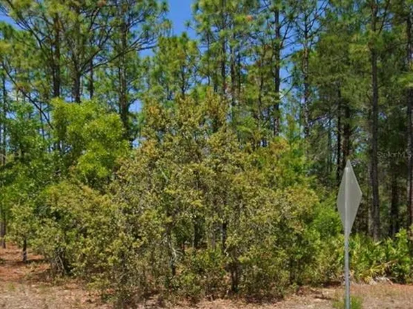 4231 W BONANZA DRIVE LOT 1, BEVERLY HILLS, FL 34465