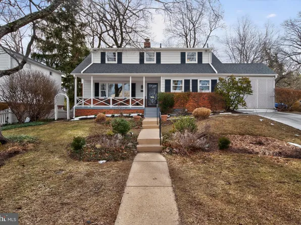 6312 Rockhurst Rd, Bethesda, MD 20817