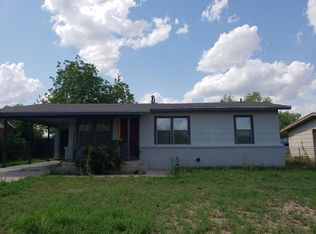 1834 Wilson St, San Angelo, TX 76901