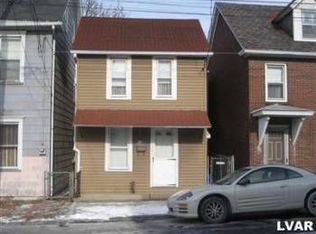 821 Evans St, Bethlehem, PA 18015