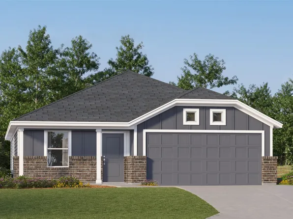 1816 Ventasso Blvd, Providence Village, TX 76227
