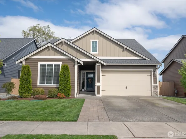 9945 Jensen Drive SE, Yelm, WA 98597