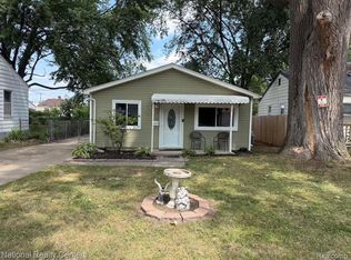 1961 Goulson Ave, Warren, MI 48091