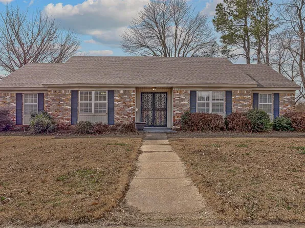 1021 Broadmoor St, Blytheville, AR 72315