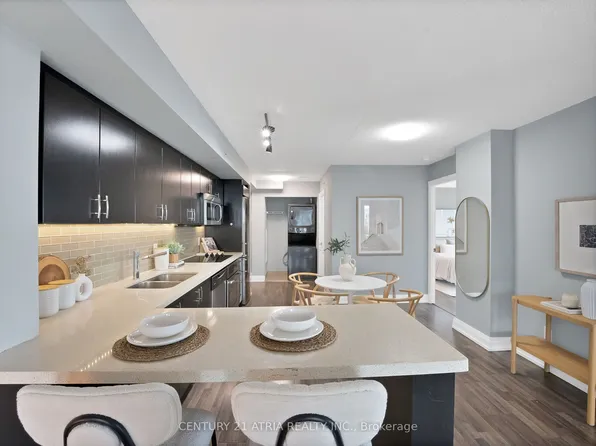 565 Wilson Ave #1109W, Toronto, ON M3H 0C6