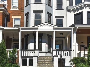 2615 13th St NW APT 3, Washington, DC 20009