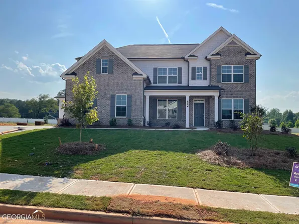 216 Arwen Dr Lot 21, McDonough, GA 30252