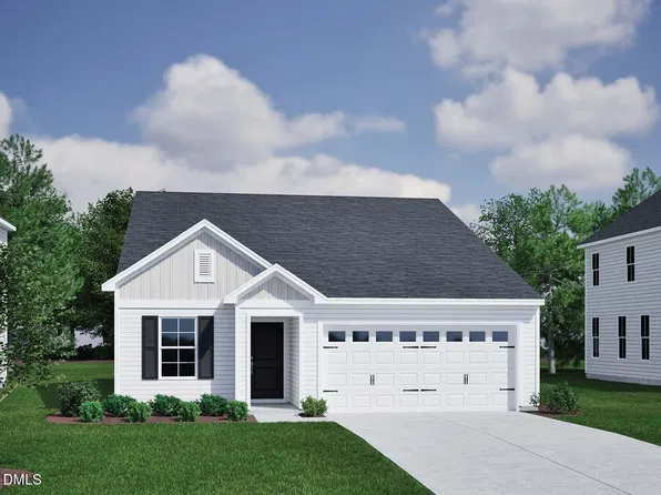 285 Buckthorn Dr, Youngsville, NC 27596