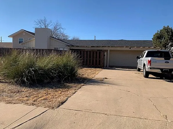 1429 Tanglewood Ln, Odessa, TX 79761