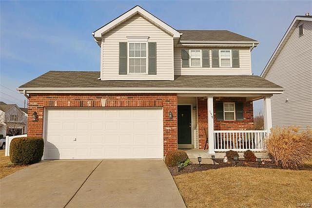Welcome to 159 Roxbury Drive, O'Fallon 63366