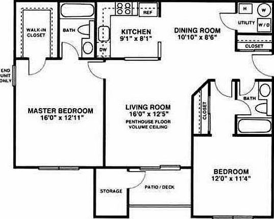 4th image of 1728 Waterford Dr