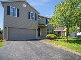 7693 Brunfield Dr, Blacklick, OH 43004