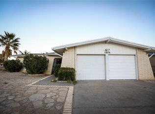 10476 Cronus Dr, El Paso, TX 79924