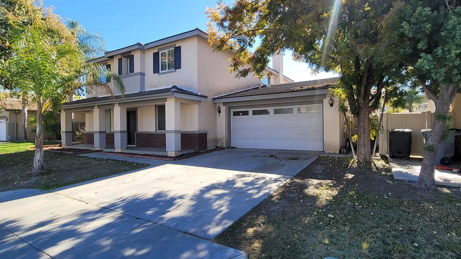 Huge House for Rent in Middle of San Jacinto - — Photo 1