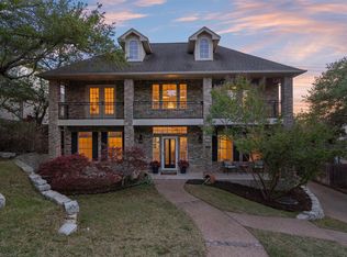 3438 John Simpson Trl, Austin, TX 78732