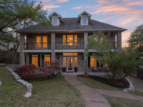 3438 John Simpson Trl, Austin, TX 78732