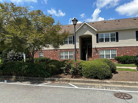 Curbside View of 1905 Bldg.