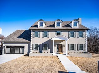 1426 E 122nd Ct S, Jenks, OK 74037