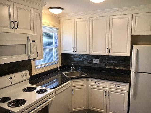 Granite counters