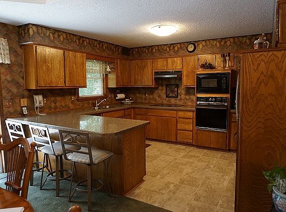 Granite counter tops