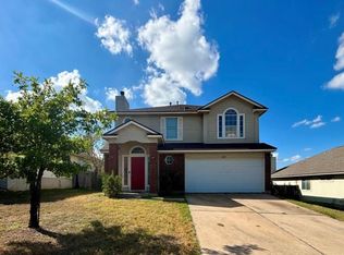 409 Estate Dr, Hutto, TX 78634