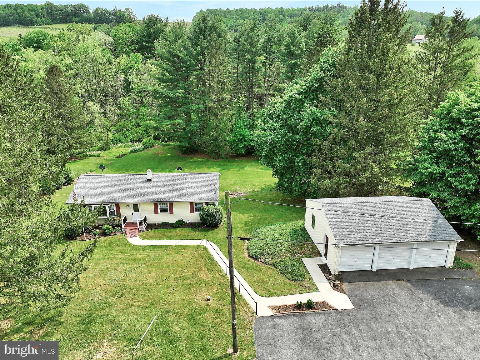 162 E Rauschs Rd, New Ringgold, PA 17960 Zillow