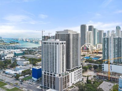 1600 NE 1st Ave APT 1706, Miami, FL, 33132