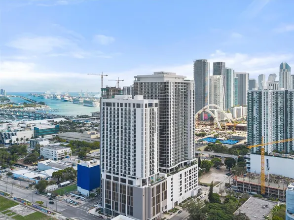 1600 NE 1st Ave APT 1706, Miami, FL 33132