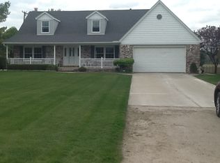 25655 24 Mile Rd, Chesterfield, MI 48051