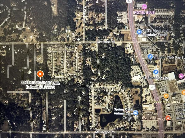 2265 Crooked Oak Trl, Deland, FL 32720