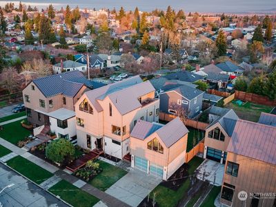 8008 39th Avenue SW, Seattle, WA, 98136