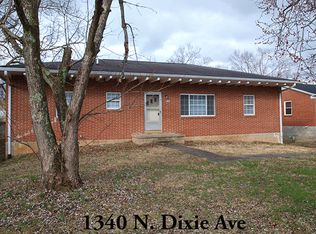 1340 N Dixie Ave, Cookeville, TN 38501