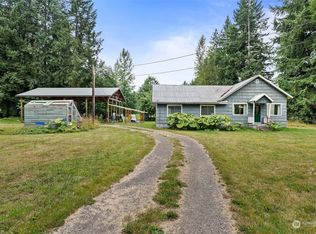 7922 Us Highway 12, Glenoma, WA 98336