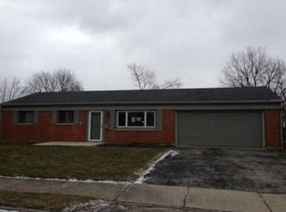 1023 Fairfield Rd, Troy, OH 45373