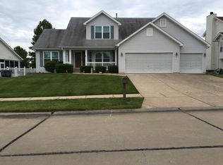 1451 Soaring Eagle Dr, O'Fallon, MO 63366