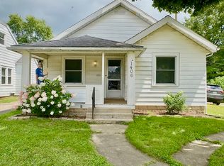 1406 N Linden St, Muncie, IN 47303