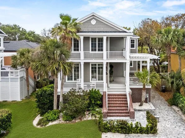 1271 E COAST Drive, Atlantic Beach, FL 32233