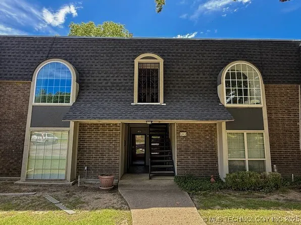 6804 S Toledo Ave Unit 404, Tulsa, OK 74136