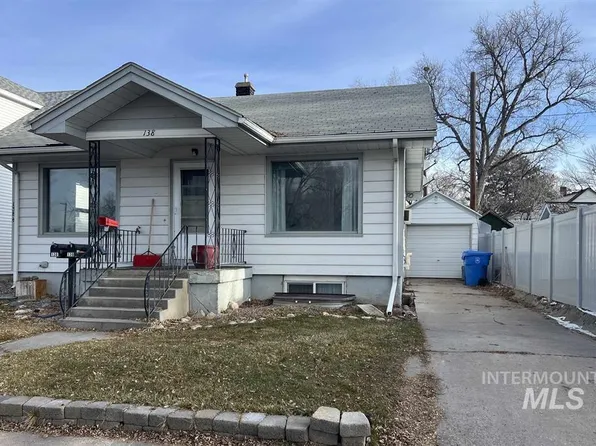 138 S 12th Ave, Pocatello, ID 83201