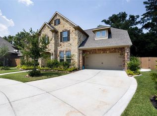 28254 Calaveras Lake Dr, Spring, TX 77386